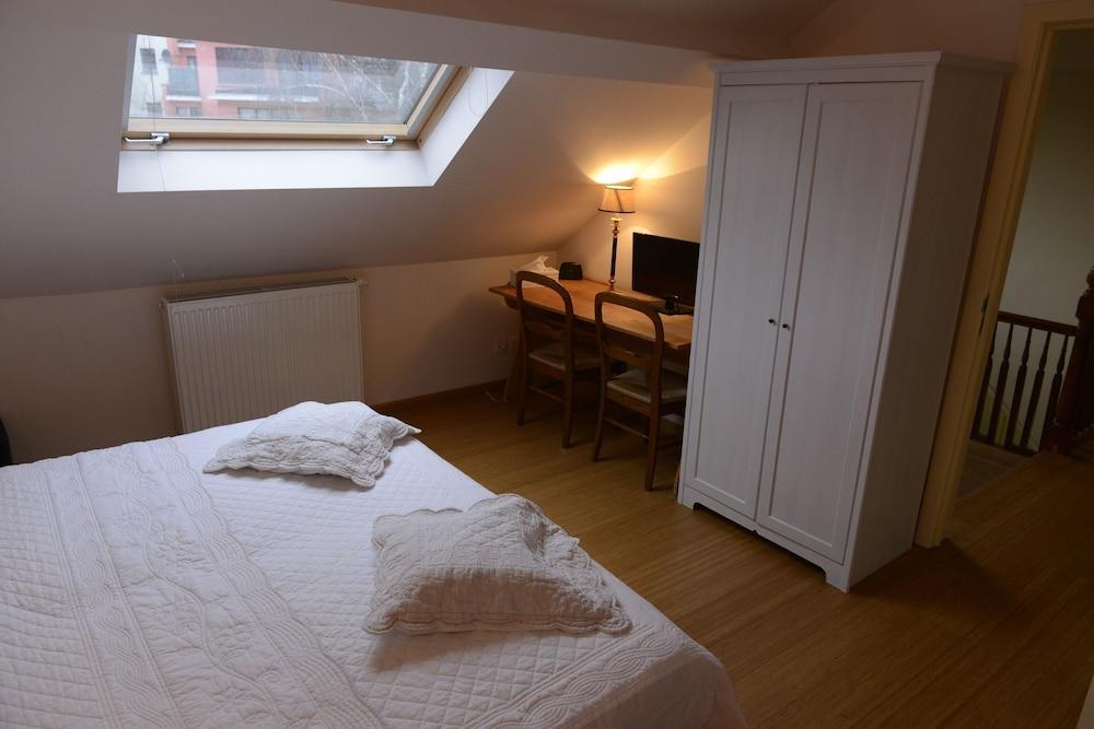 B&B Bio Brussels Saint-Gilles 외부 사진
