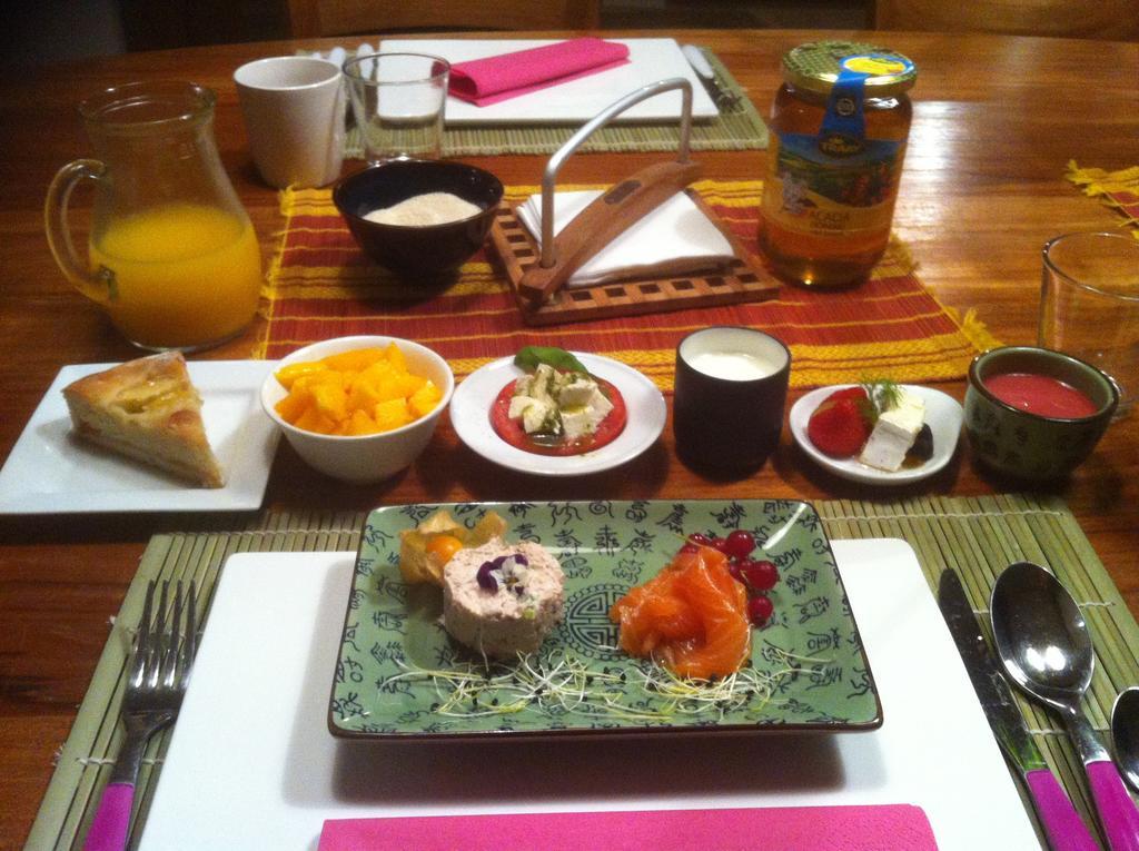 B&B Bio Brussels Saint-Gilles 외부 사진