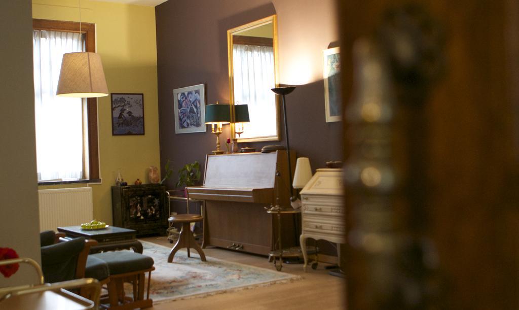 B&B Bio Brussels Saint-Gilles 외부 사진