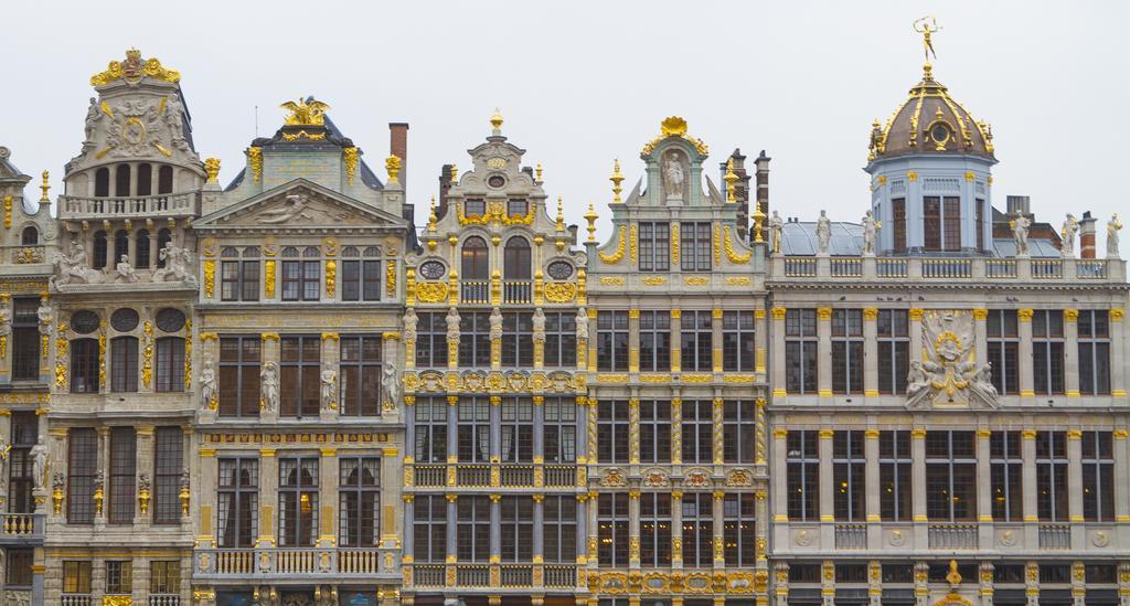 B&B Bio Brussels Saint-Gilles 외부 사진