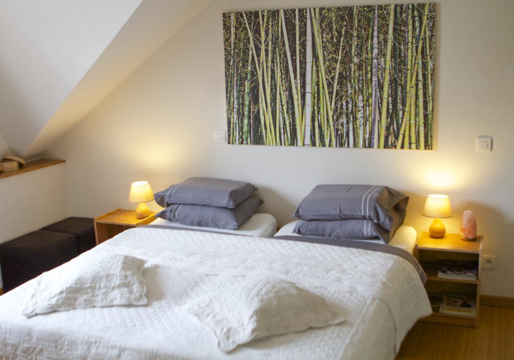 B&B Bio Brussels Saint-Gilles 외부 사진