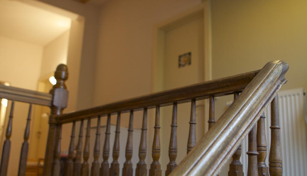 B&B Bio Brussels Saint-Gilles 외부 사진