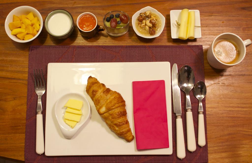 B&B Bio Brussels Saint-Gilles 외부 사진