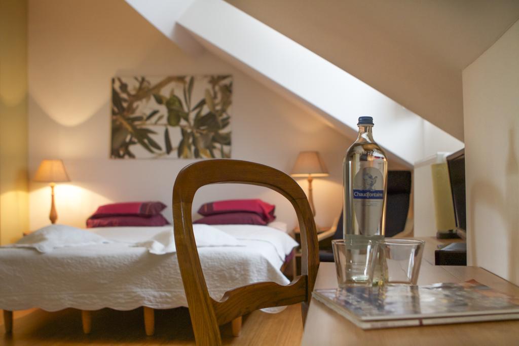 B&B Bio Brussels Saint-Gilles 외부 사진