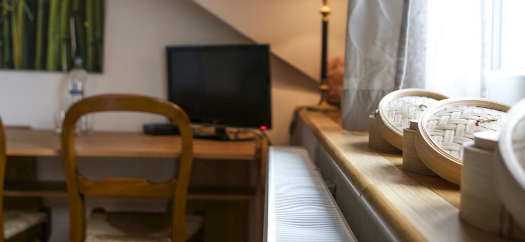 B&B Bio Brussels Saint-Gilles 외부 사진