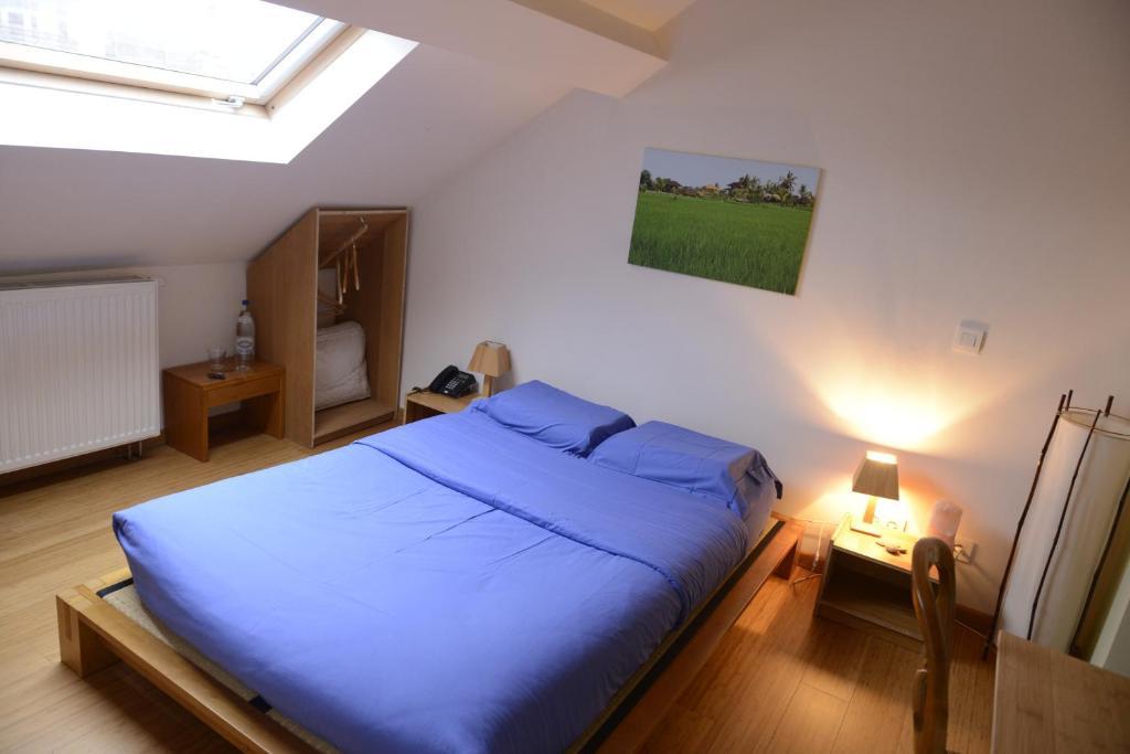 B&B Bio Brussels Saint-Gilles 객실 사진