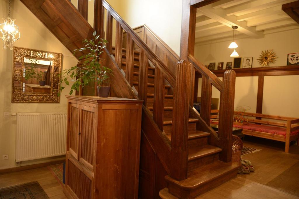 B&B Bio Brussels Saint-Gilles 외부 사진