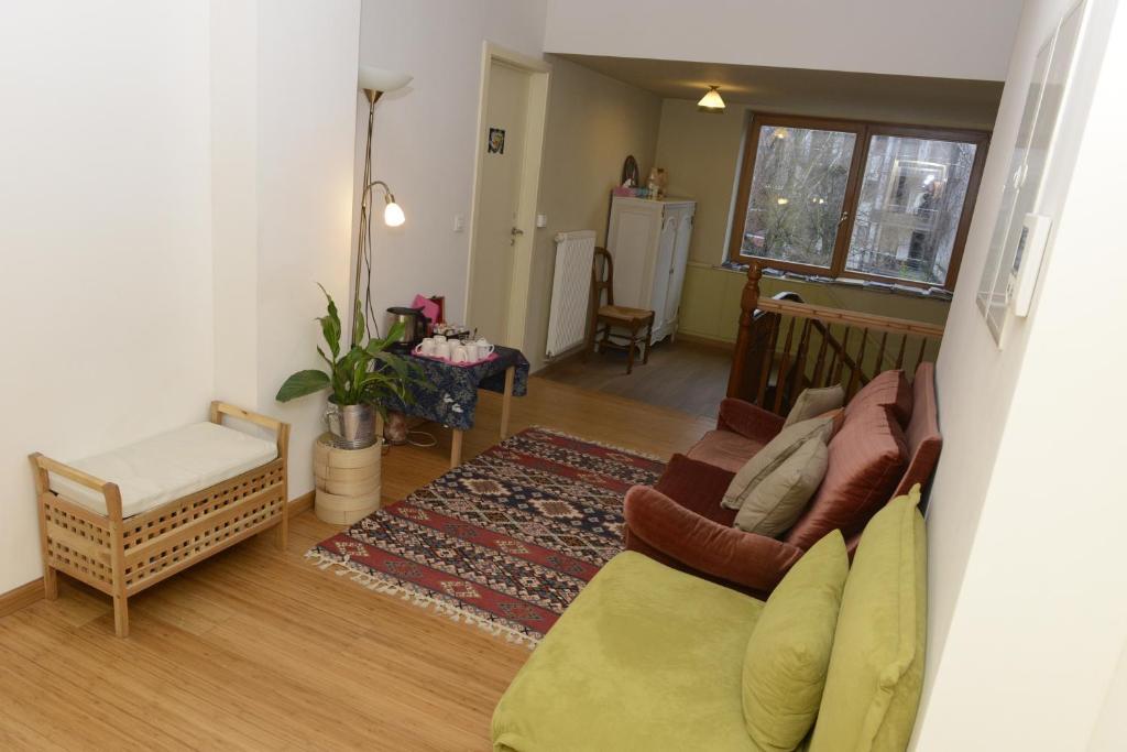 B&B Bio Brussels Saint-Gilles 외부 사진