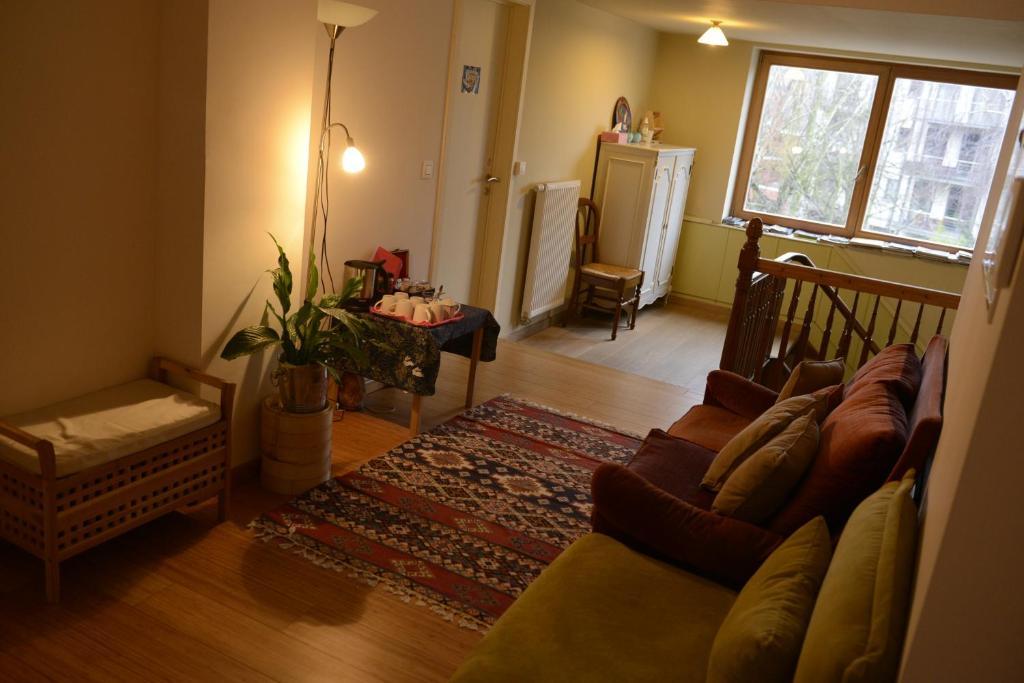 B&B Bio Brussels Saint-Gilles 외부 사진